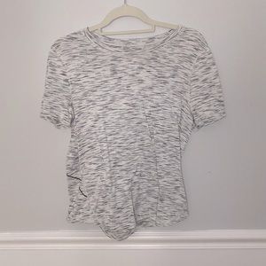Lulu lemon shirt !
